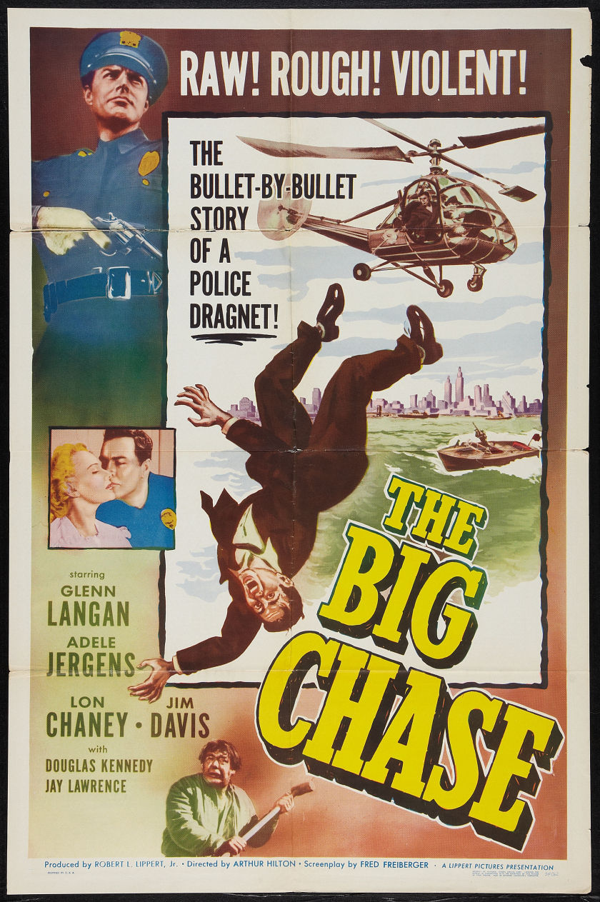 BIG CHASE, THE